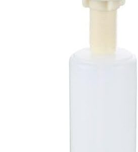 1Pcs Sink Soap Dispenser, Kitchen Soap Dispenser, Built in Desk Mount Liquid Lotion Kitchen Countertop Soap Dispenser, Large Capacity Bottle,Chrome-B0CCLH24NM