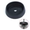 Electric Drill Dust Cover Rubber Impact Hammer Drill Dust Collector Dustproof Device Power Tool Accessories With 4 Rubber Band-B0DZP9VJH9
