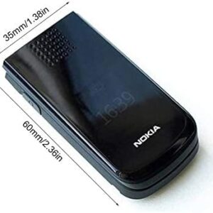 For Nokia 2720A Mobile Phone Classic Flip Button Old Mobile Phone-B08767VMNG