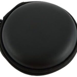 [1Pcs] Carrying Hard Holder Case Storage Bag For Earphone Headphone Memory Card-B0D2LZ8PC9