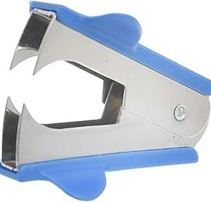 31toSO2YY6L._AC_ Blockade Metal Staple Remover, Assorted Colors, Quick & Easy + Free Pencil-B0DZDZY16L