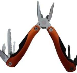 31usICfDUxL._AC_ Stainless Steel Multifunction Foldable Micro Tool Kit with Pliers, Precision Screwdriver, File, Blade, Scissor, Wire Cutter, Random Color May Apply-B0CRPQ7XSX
