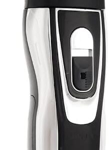 Sk-392 Professional Hair Trimmer - Black 3in1-B0F1JCCBCZ