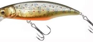 (3 pcs) Fishing 50mm 3.5g Swimbaits Bass Big Fish Crankbaits Fishing Lure Floating Wobblers for Pike Minnow Lure Fishing Tackle (Random)-B0C6JYD9DT