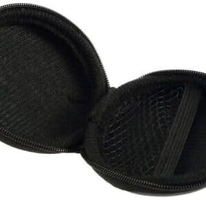 [1Pcs] Carrying Hard Holder Case Storage Bag For Earphone Headphone Memory Card-B0D2LZ8PC9