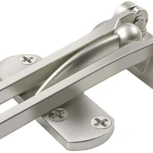 415Vv3Y7ngL._AC_SX679_ 1 PC - Home Anti-theft Door Buckle Bedroom Kids Room Door Bar Lock Stainless Safety Chain Hotel Anti-lock Buckle Insurance Door Bolt-B0C7N6GBGY