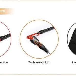 417aHbRYvpL._AC_SX679_ 1Pcs Outdoor Tactical Lanyard Spring Rope Hiking Camping Fishing Anti-lost Phone Keychain Molle Backpack Attactment Spring Strap (Random Color)-B0DF6RB4J2