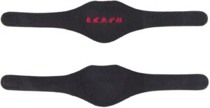 Neck Support Massager 1Pcs Tourmaline Self-heating Neck Belt Protection Spontaneous Heating Belt Body Massager-B0DZP1MJXP