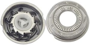 3Pcs/Lot Universal Silver FR6 Model Shaving Cutter Heads Blade FS820 FS820 FS801 FS829-B0CRHLL21Z