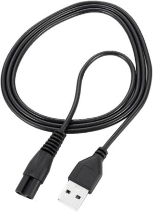 1pc Charger Cable Compatible with Meridian Grooming-B0F1F196M1