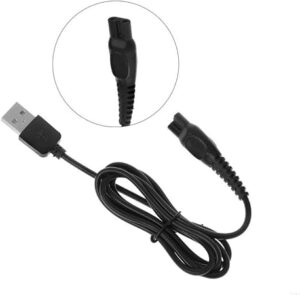 1pc Charger Cable Compatible with Meridian Grooming-B0F1F196M1