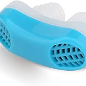 (Random Color) 2 in 1 Health Anti Snoring & Air Purifier Relieve Nasal Congestion Snoring Device Ventilation Anti-snoring Anti Snore Nose Clip-B091J6VVXS