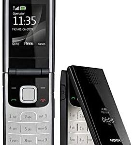 For Nokia 2720A Mobile Phone Classic Flip Button Old Mobile Phone-B08767VMNG