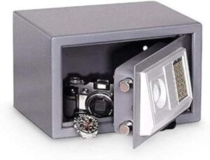 Digital Safe Box Big Size 31-20-20cm Khazna خزنة-B0F1Z3YHHT
