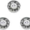3Pcs/Lot Universal Silver FR6 Model Shaving Cutter Heads Blade FS820 FS820 FS801 FS829-B0CRHLL21Z