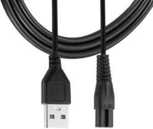 1pc Charger Cable Compatible with Meridian Grooming-B0F1F196M1
