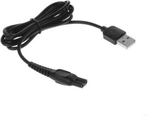 1pc Charger Cable Compatible with Meridian Grooming-B0F1F196M1