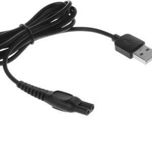 1pc Charger Cable Compatible with Meridian Grooming-B0F1F196M1