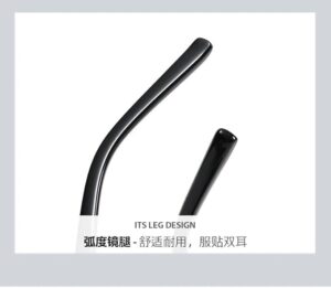 New Gradient Blush Glasses Black Frame Sunglasses Women's Fashion Sunglasses Men's Sunscreen Glasses Width 14Cm-B0DFMCQ37Z