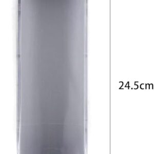 2-Pack Herb Saver Best Keeper, Herb Storage Container, Vanilla Keep-Fresh Cup, Kitchen Storage Cup for Cilantro, Mint, Parsley, Asparagus, Keeps Greens and Vegetables Fresh-B0DTM7YX47