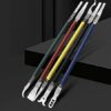 IC Chip Spoon Ultra Thin Blade Mobile Phone Motherboard CPU BGA Chip Glue Removal Tools, Set of 5 Piece-B09FF9ZGKZ