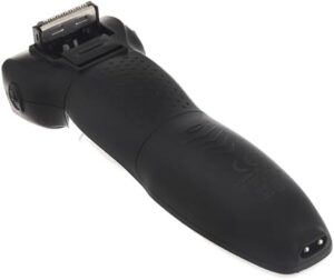 Sk-392 Professional Hair Trimmer - Black 3in1-B0F1JCCBCZ