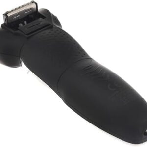 Sk-392 Professional Hair Trimmer - Black 3in1-B0F1JCCBCZ