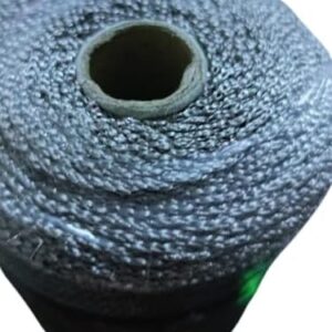 1Pcs - Color - Crochet and Knitting Yarn خيوط الكورشية - شلة - من الخيوط الرفيعه 250 Grams (Gray)-B0F1RF39PF