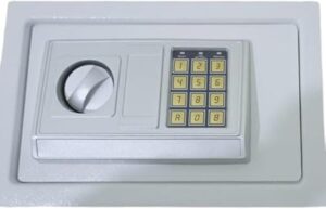 Digital Safe Box Big Size 31-20-20cm Khazna خزنة-B0F1Z3YHHT