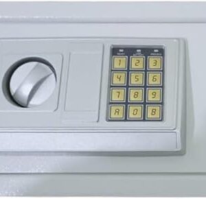 Digital Safe Box Big Size 31-20-20cm Khazna خزنة-B0F1Z3YHHT