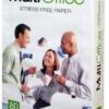 Multi Office A4 Size Copy Paper 80 gm. Pack of 500 Sheets, pack may vary-B09381LZWT