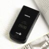 For Nokia 2720A Mobile Phone Classic Flip Button Old Mobile Phone-B08767VMNG