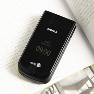 For Nokia 2720A Mobile Phone Classic Flip Button Old Mobile Phone-B08767VMNG