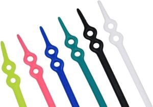 14pcs/set No TIE Lacing system Silicone Shoelace Elastic Shoelaces For Adults/Kids Running No Tie Shoes Accessories Z006-B0C1J2ZXTZ