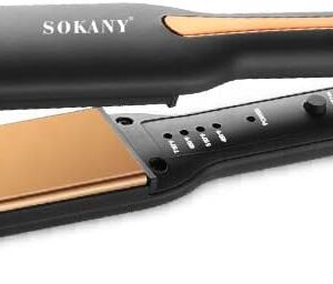 Sokany Professional Hair Straightener SK-993 - Salon-Quality Styling at Home-B0BFXGXQ1H