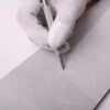 [1 Pcs] Without Pin- 13cm Tungsten Carbide Tip Scriber Marking Etching Pen Steel Scriber Marker Glass Metal Wood Carving Scribing Marker Tools,-B0F1DQZCFD