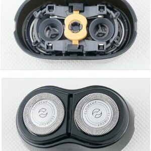 514KWxGZQlL._AC_SX522_ Replacement Shaver Head for HQ902 HQ904 HQ906 HQ909 HQ912 HQ915 HQ916 HQ917 HQ986 HQ988 AT600 Spare Razor Blade-B0F1L59CQL