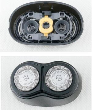 Replacement Shaver Head for HQ902 HQ904 HQ906 HQ909 HQ912 HQ915 HQ916 HQ917 HQ986 HQ988 AT600 Spare Razor Blade-B0F1L59CQL