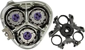 mysouq-store 1pcs HQ8 Balde Replace Shaver Head for Norelco AT810 AT811 AT814 AT815 AT890 AT893 AT751 AT752 AT753 AT790 AT758 AT798 926-B0DZT22K9Z