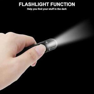 [ 1Pc ] Multifunctional Mini Screwdriver Outdoor EDC Keychain Shape Screwdrivers Portable Steel Repair Tool (Random Color-B0DRWRKH13