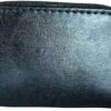Memory Card Case – 28 Slot Micro SD, SDHC, SDXC, MMC, CF Holder & Organizer – Durable Leather Travel Storage (Brown)