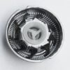 3Pcs/Lot Universal Silver FR6 Model Shaving Cutter Heads Blade FS820 FS820 FS801 FS829-B0CRHLL21Z