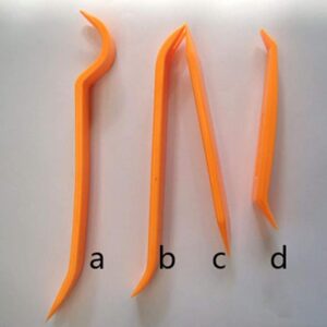 4Pcs Auto Car Radio Panel Door Clip Panel Trim Dash Audio Removal Kit Repair Hand Cockpit Pry Tool Accessories-B0C6H4SX8K
