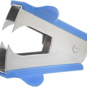 51OQ+Jj10GL._AC_SX569_ Blockade Metal Staple Remover, Assorted Colors, Quick & Easy + Free Pencil-B0DZDZY16L