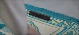 جهاز ليد ذكي بحساس للحركة لعد السجدات والركعات اثناء الصلاة لمنع السهو والخطأ اثناء الصلاة-B0F17M16TB