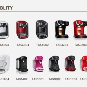 51RUVKx1KSL._AC_ Reusable Coffee Capsules, Compatible with Bosch-s Tassimo Machines, Coffee Filter Refillable, Coffee Pods with Readable Barcode (230 ML)-B0F1C2HB3Z