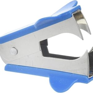 51TCBcq+q4L._AC_SX569_ Blockade Metal Staple Remover, Assorted Colors, Quick & Easy + Free Pencil-B0DZDZY16L