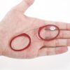 Fashion Legless Clip Nose Portable Reading Glasses Unisex Ultra Thin Magnification Eyewear Unbreakable-B0DS1JL2VK