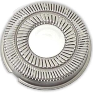 3Pcs/Lot Universal Silver FR6 Model Shaving Cutter Heads Blade FS820 FS820 FS801 FS829-B0CRHLL21Z