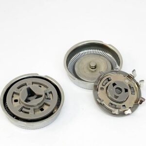 51baeT34EFL._AC_ SH71 Replacement Shaving Heads For Norelco Shaver Series 7000 And Angular-Shaped Series 5000, SH71/52 Easy Install 3 Pcs/Set-B0DB6776PB